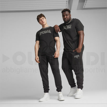 PUMA SQUAD SWEATPANTS TR CL PUMA 678972-01