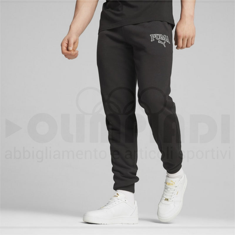 PUMA SQUAD SWEATPANTS TR CL PUMA 678972-01