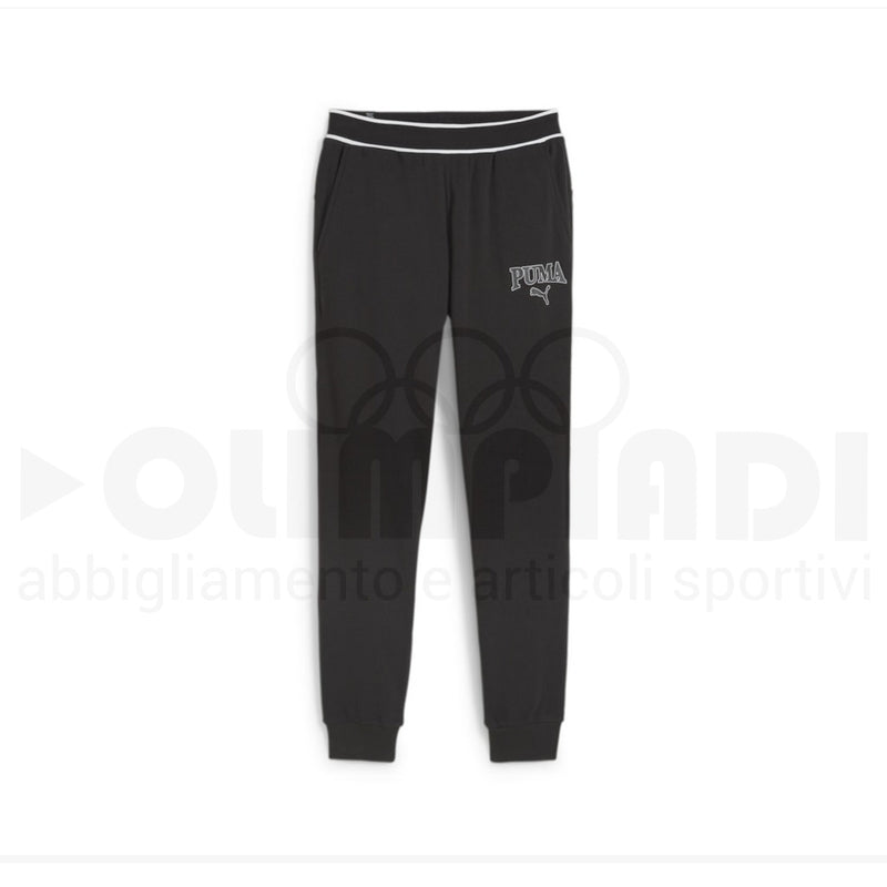 PUMA SQUAD SWEATPANTS TR CL PUMA 678972-01