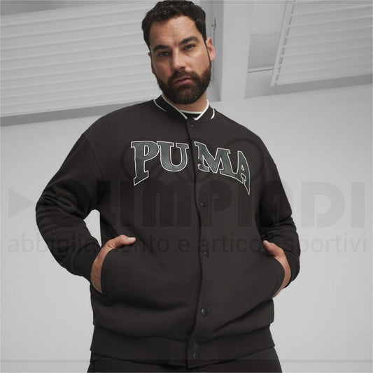 PUMA SQUAD TRACK JACKET TR PUMA 678971-01