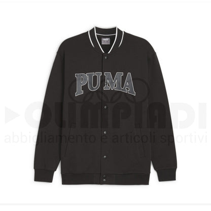 PUMA SQUAD TRACK JACKET TR PUMA 678971-01