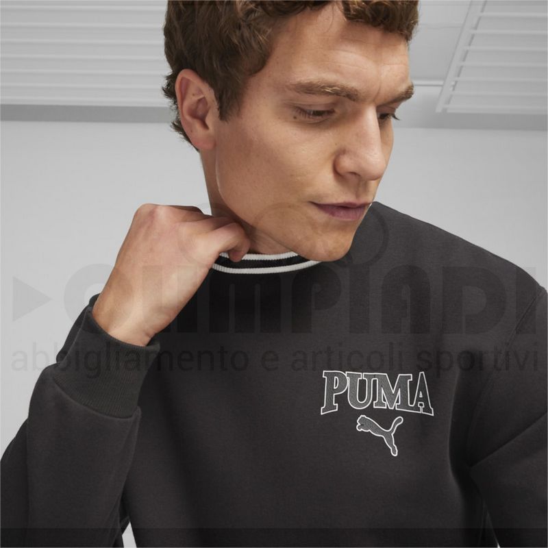 PUMA SQUAD CREW TR PUMA 678970-01