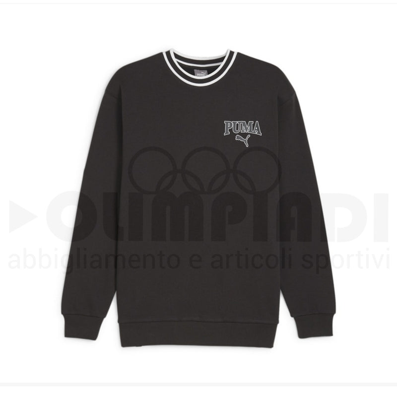 PUMA SQUAD CREW TR PUMA 678970-01