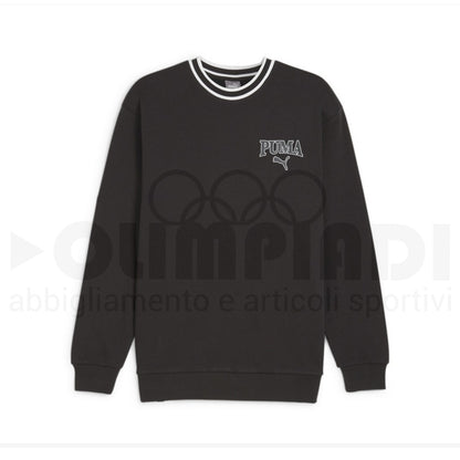 PUMA SQUAD CREW TR PUMA 678970-01