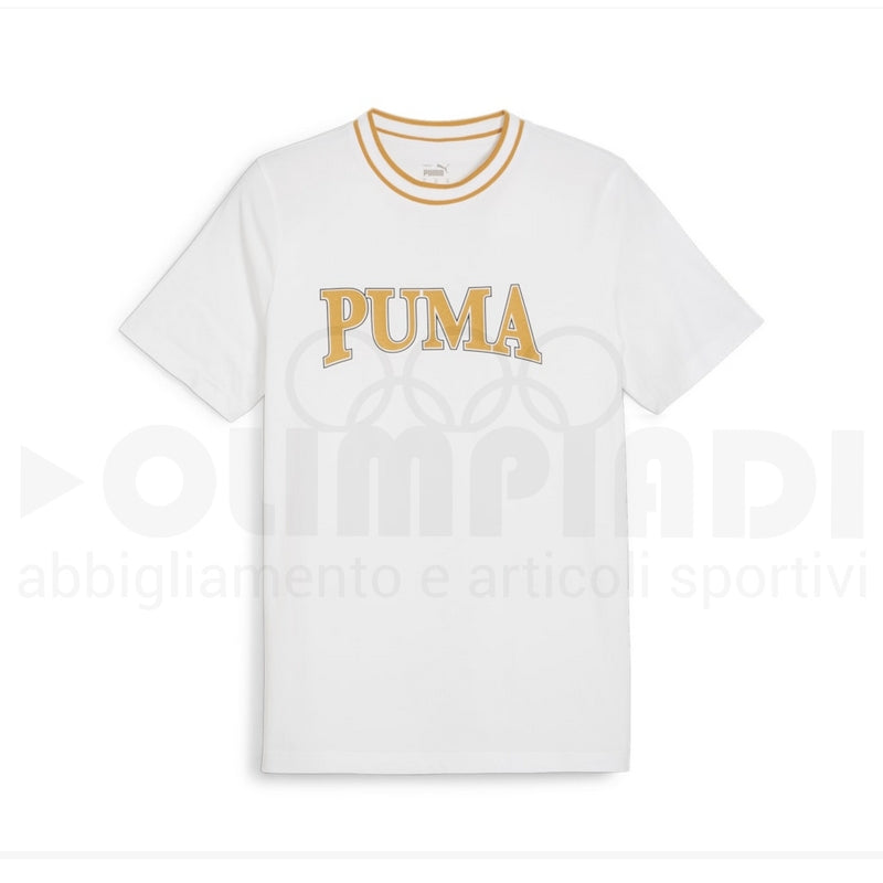 PUMA SQUAD BIG GRAPHIC TEE PUMA 678967-02