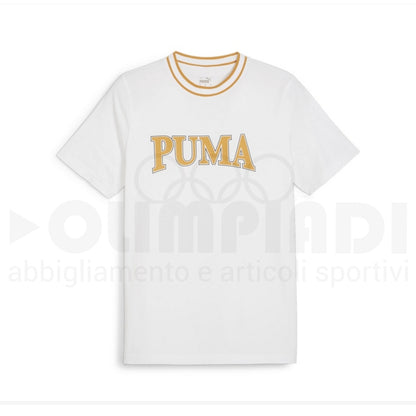 PUMA SQUAD BIG GRAPHIC TEE PUMA 678967-02