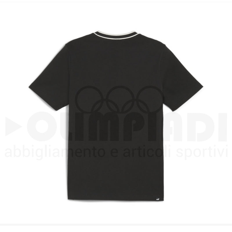 PUMA SQUAD BIG GRAPHIC TEE PUMA 678967-01