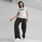 ESS+ STRAIGHT LEG SMALL LOGO PANTS TR PUMA 678745-01