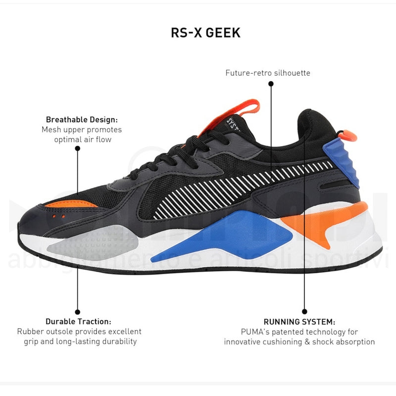 RS-X GEEK PUMA 391174-04