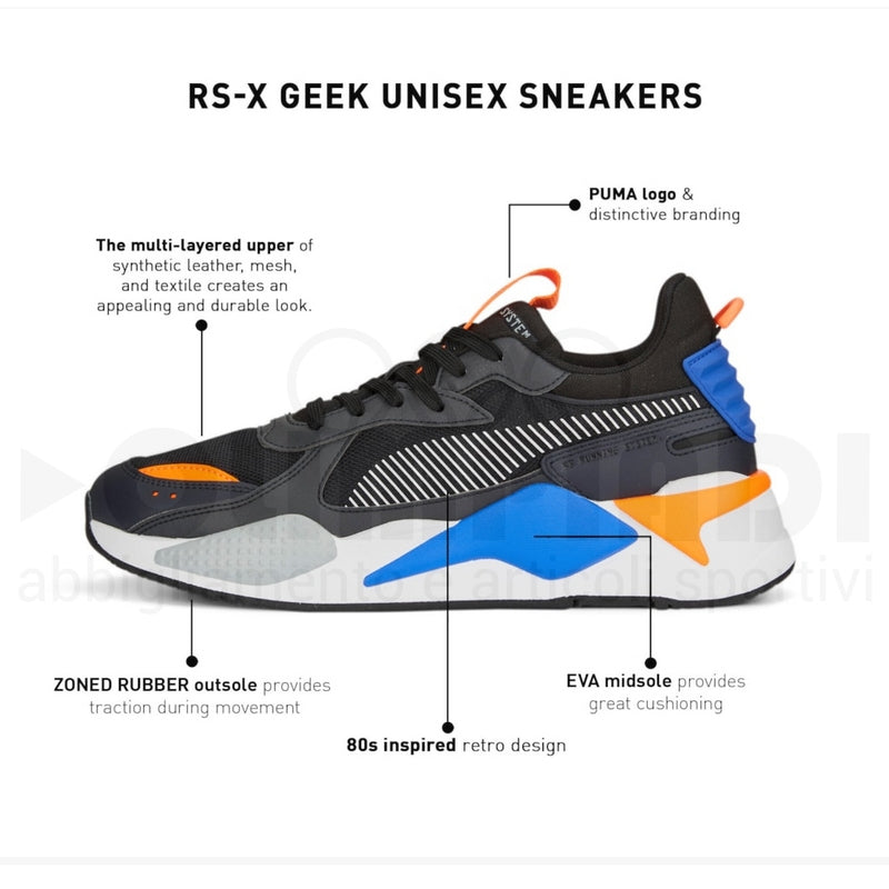 RS-X GEEK PUMA 391174-04