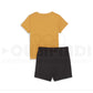 MINICATS TEE & SHORTS SET PUMA 845839-91