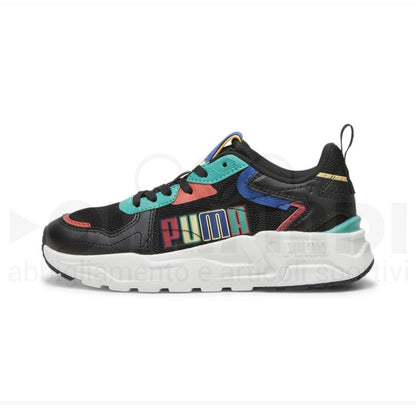 Trinity Lite Ready, Set, Better Jr PUMA 395462-02