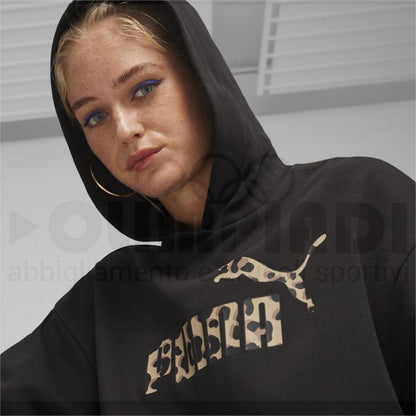 ESS+ ANIMAL HOODIE TR PUMA 677927-01