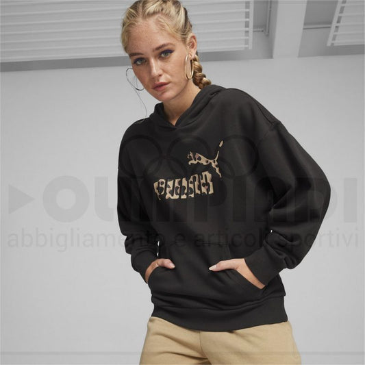 ESS+ ANIMAL HOODIE TR PUMA 677927-01