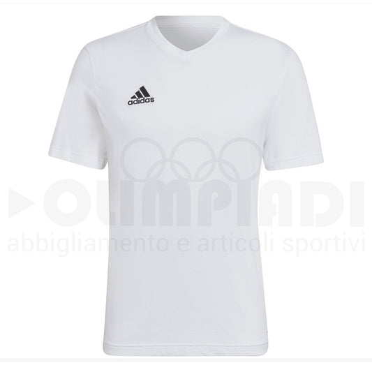 ENT22 TEE WHITE ADIDAS HC0452