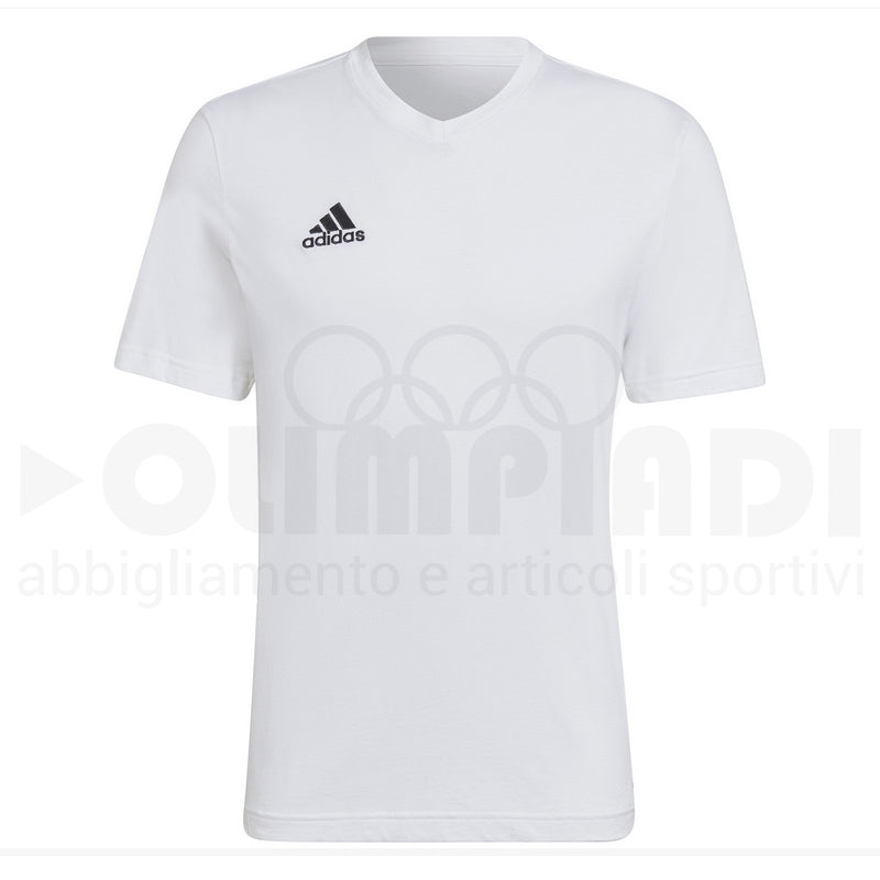 ENT22 TEE WHITE ADIDAS HC0452