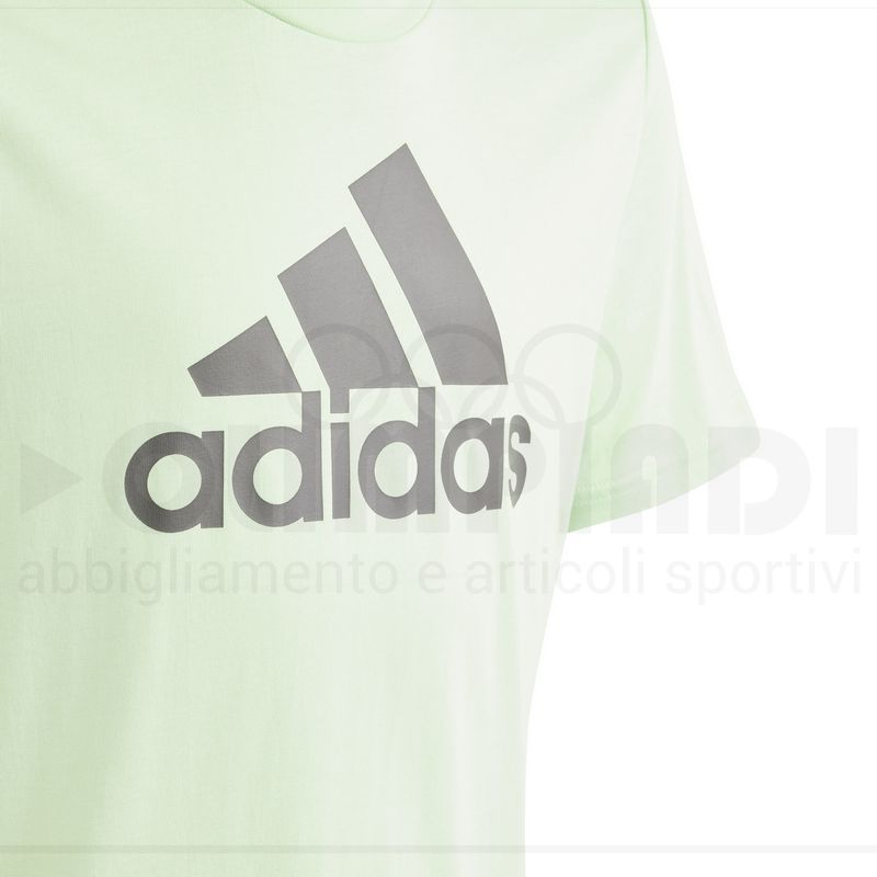 U BL TEE T SHIRT ADIDAS IS2581 JR