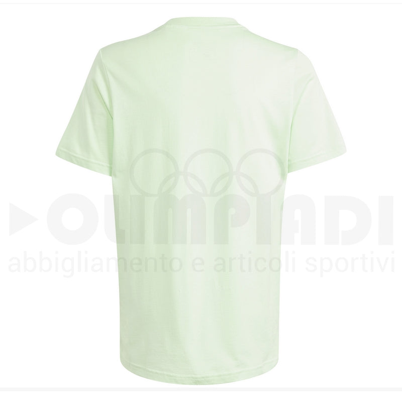 U BL TEE T SHIRT ADIDAS IS2581 JR