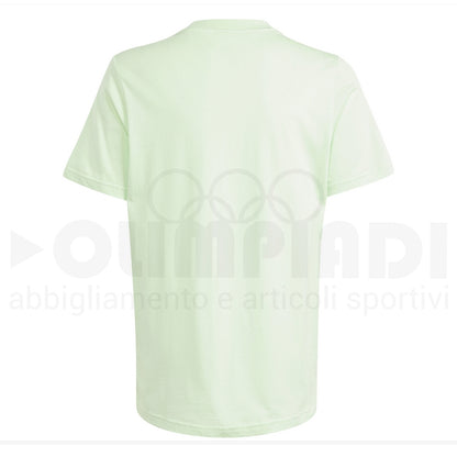 U BL TEE T SHIRT ADIDAS IS2581 JR