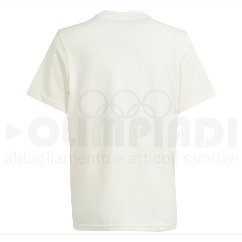 T SHIRT B JR GFX ILLUSTRATED  ADIDAS IM8337