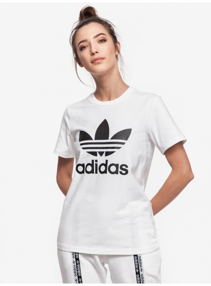 T SHIRT MC W ADIDAS