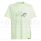 T HISRT B JR VERDE GFX ILLUSTRATED ADIDAS IM8336