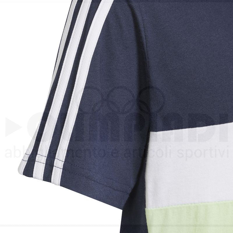 T SHIRT TIBERIO JR B J 3S  ADIDAS IV5321