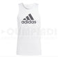 CANOTTA U BIANCO M BL TANK WHITE ADIDAS II3483