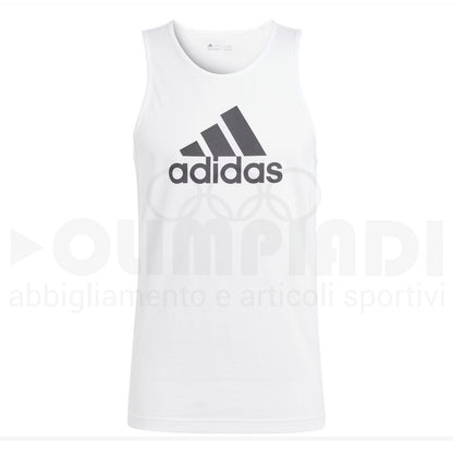 CANOTTA U BIANCO M BL TANK WHITE ADIDAS II3483