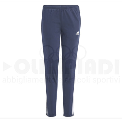 TUTA JR U 3S TIBERIO TS BLU ADIDAS IV5307