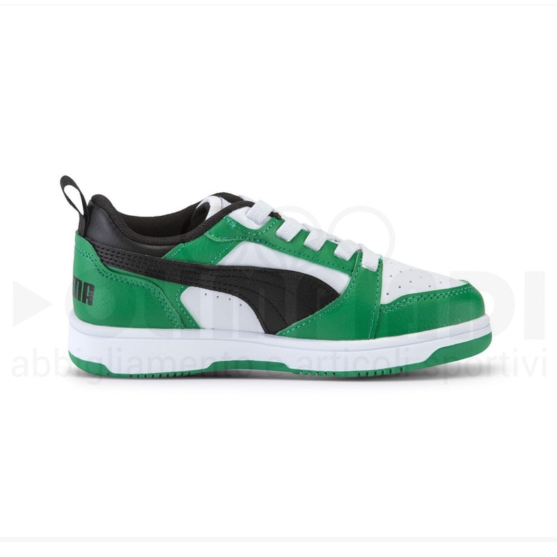 PUMA REBOUND V6 LO AC PS PUMA 396742-05