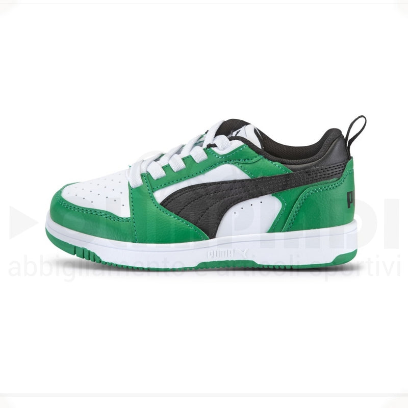 PUMA REBOUND V6 LO AC PS PUMA 396742-05