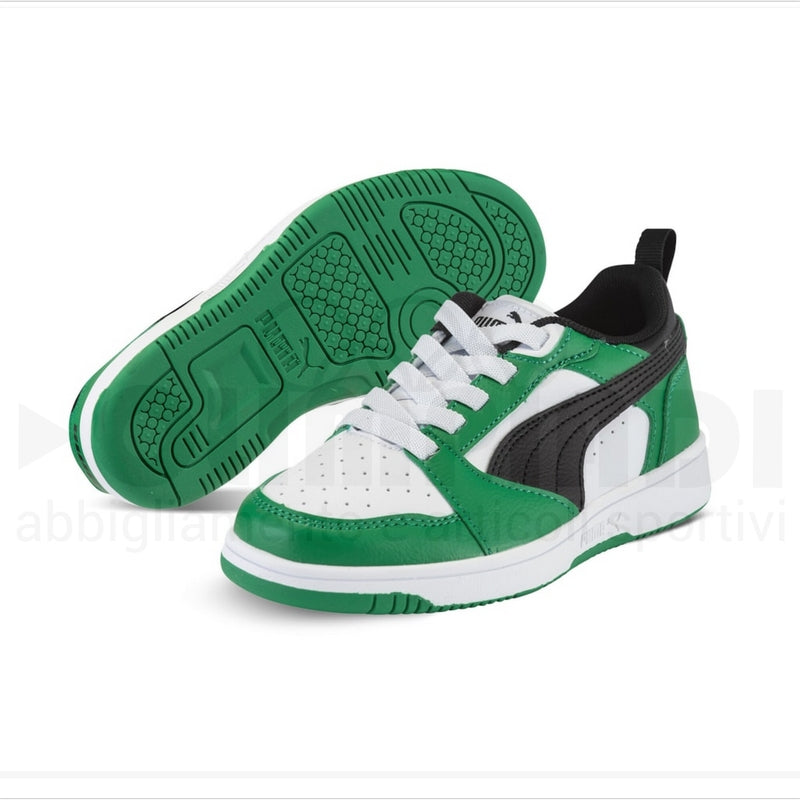 PUMA REBOUND V6 LO AC PS PUMA 396742-05