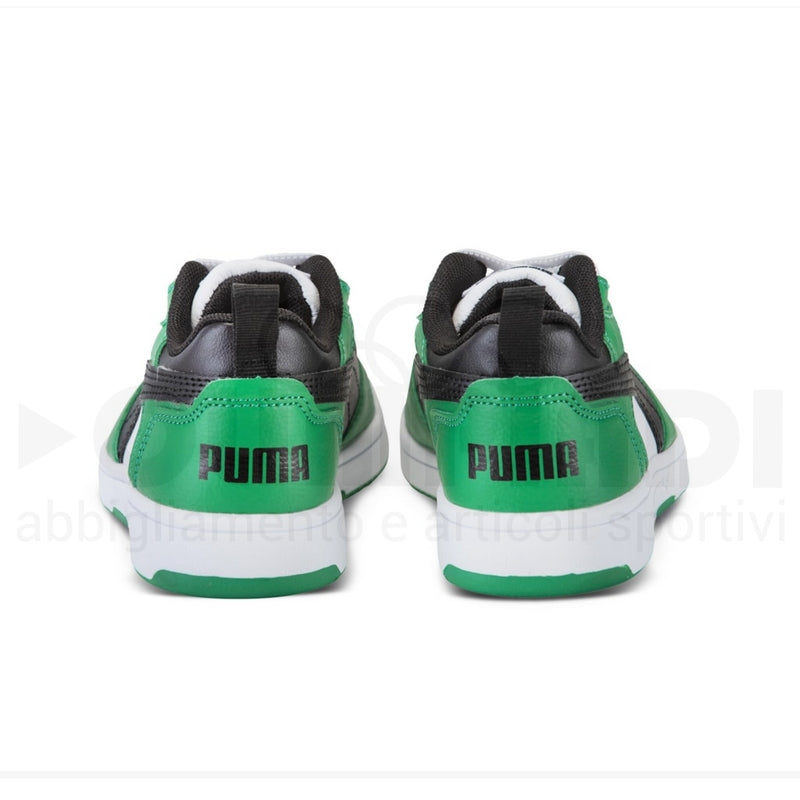 PUMA REBOUND V6 LO AC PS PUMA 396742-05