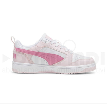 PUMA REBOUND V6 LO JR PUMA 393833-08