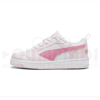 PUMA REBOUND V6 LO JR PUMA 393833-08