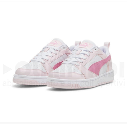 PUMA REBOUND V6 LO JR PUMA 393833-08