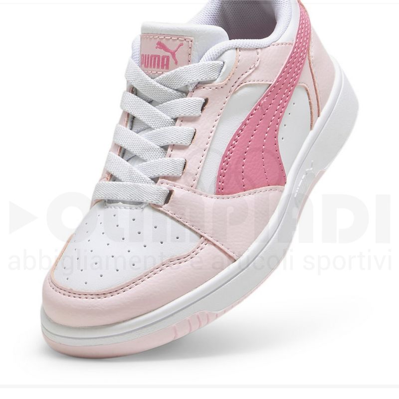 PUMA REBOUND V6 LO AC PS PUMA 396742-08