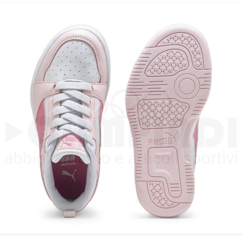 PUMA REBOUND V6 LO AC PS PUMA 396742-08