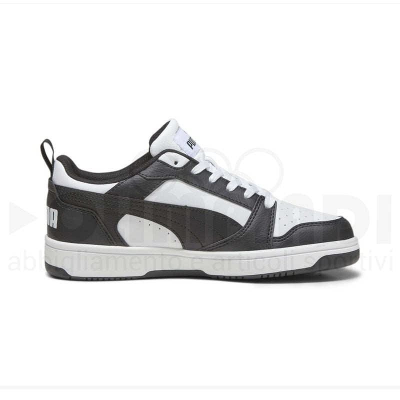 PUMA REBOUND V6 LO JR PUMA 393833-01