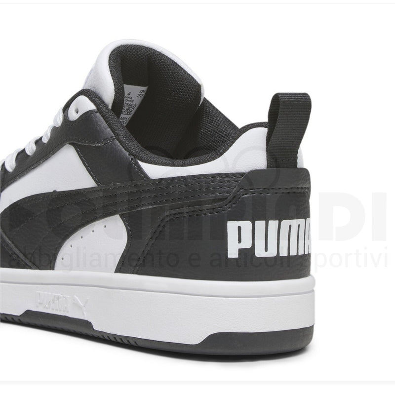 PUMA REBOUND V6 LO JR PUMA 393833-01