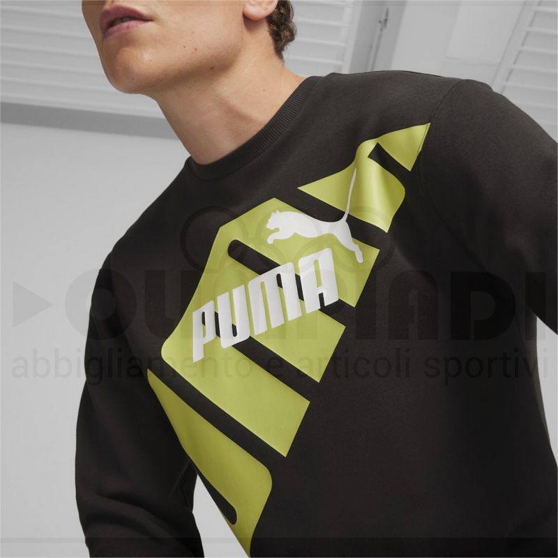 PUMA POWER GRAPHIC CREW TR PUMA 678961-51