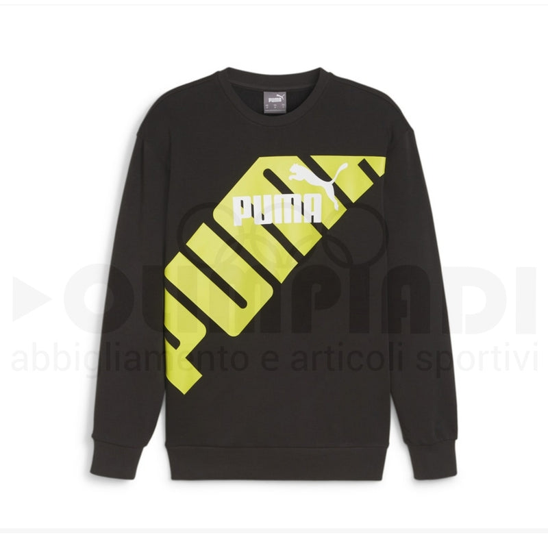 PUMA POWER GRAPHIC CREW TR PUMA 678961-51