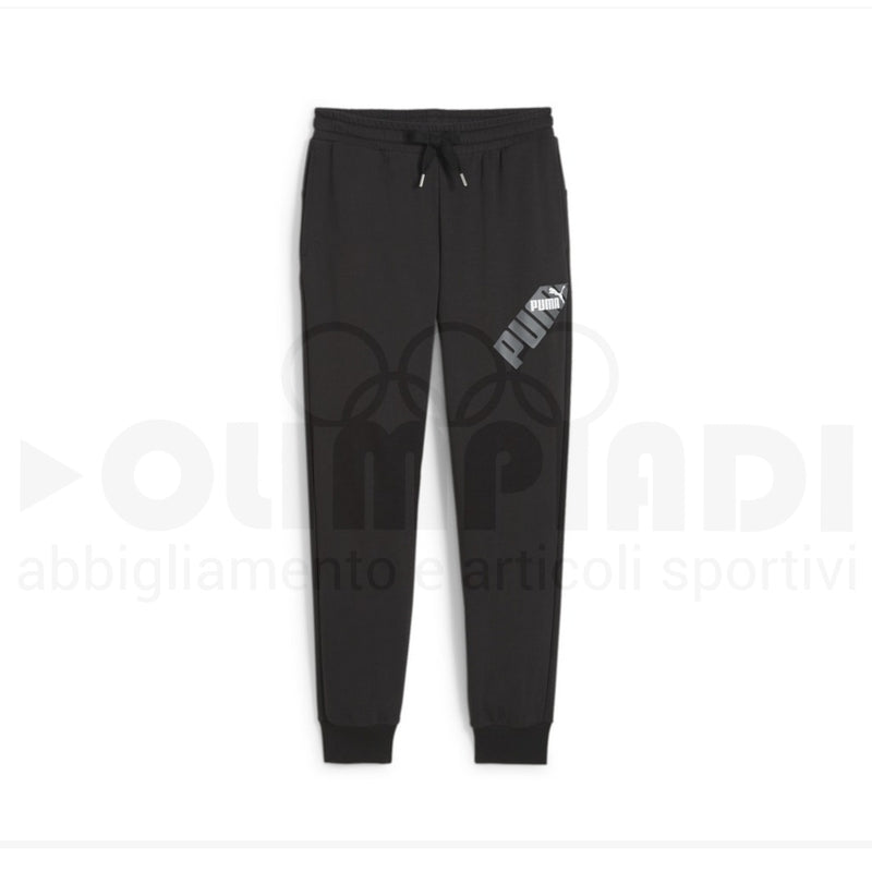 PUMA POWER GRAPHIC SWEATPANTS TR CL PUMA 678936-01