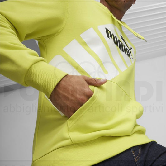 PUMA POWER GRAPHIC HOODIE TR PUMA 678963-38