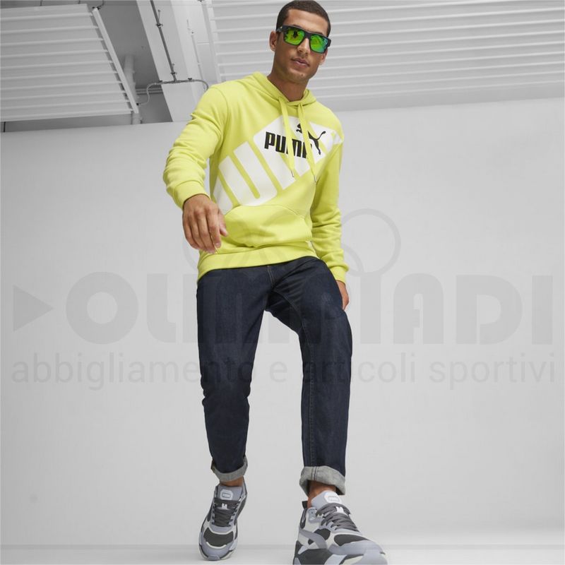 PUMA POWER GRAPHIC HOODIE TR PUMA 678963-38