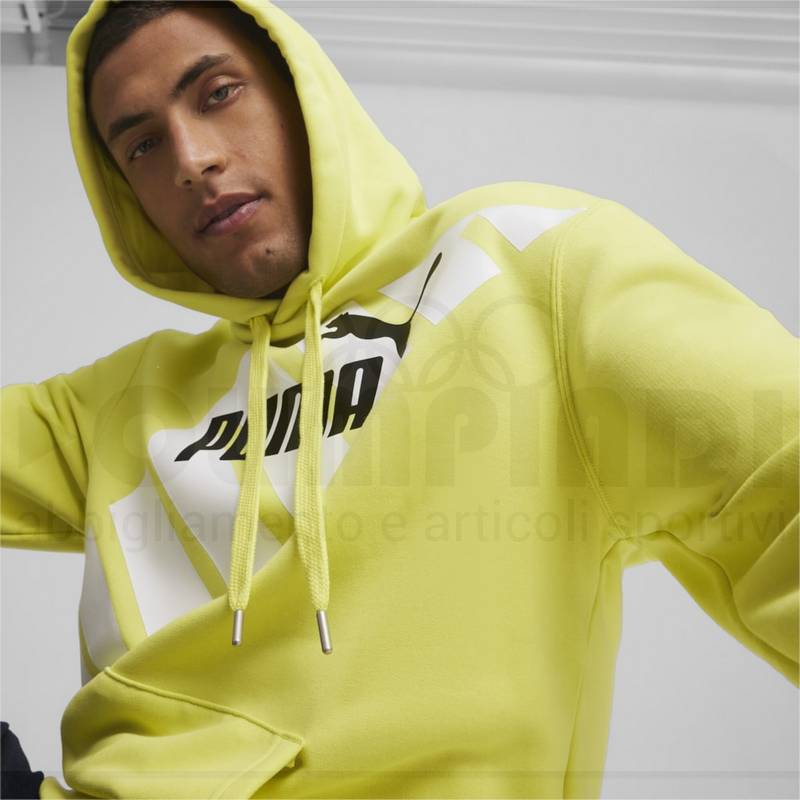 PUMA POWER GRAPHIC HOODIE TR PUMA 678963-38