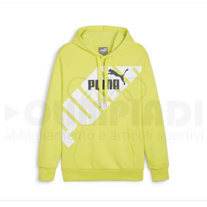 PUMA POWER GRAPHIC HOODIE TR PUMA 678963-38