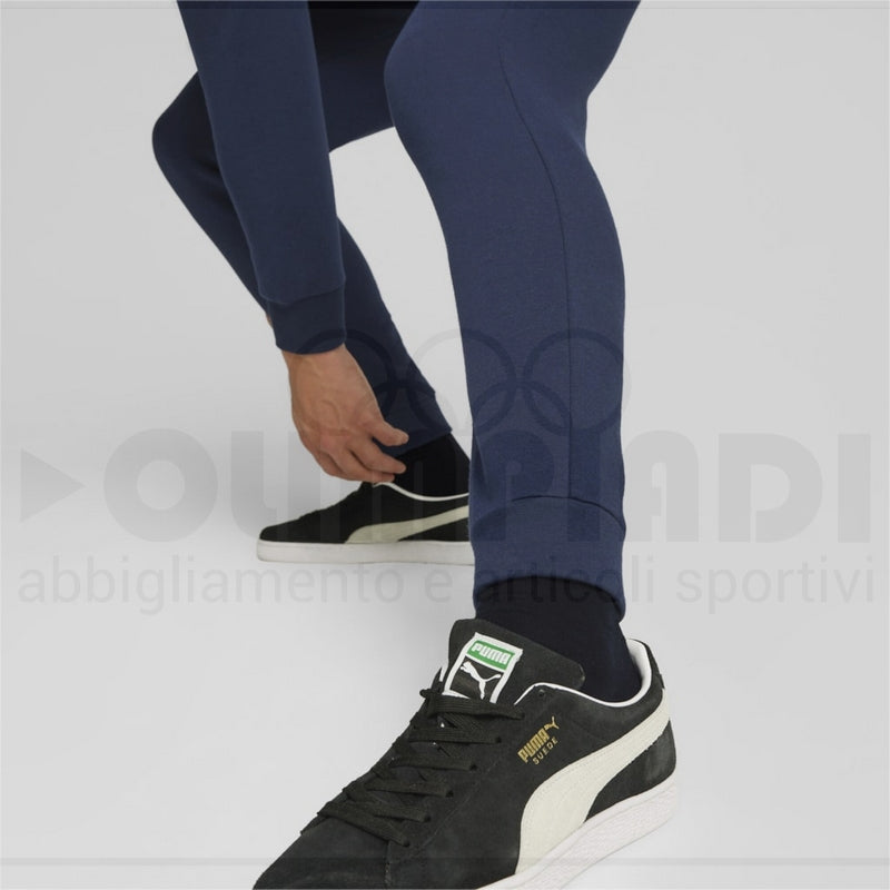 TUTA PUMA CLEAN BLU