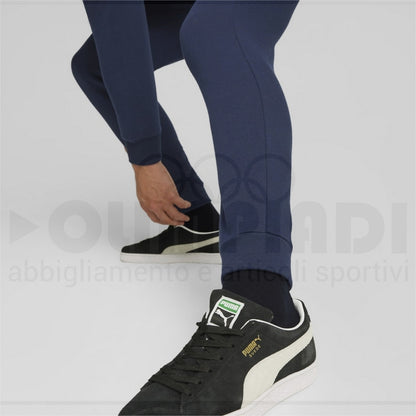 TUTA PUMA CLEAN BLU